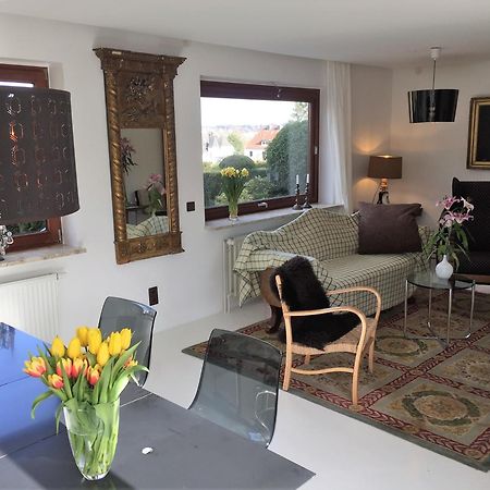 Weitblick Apartment Eckernfoerde Ngoại thất bức ảnh