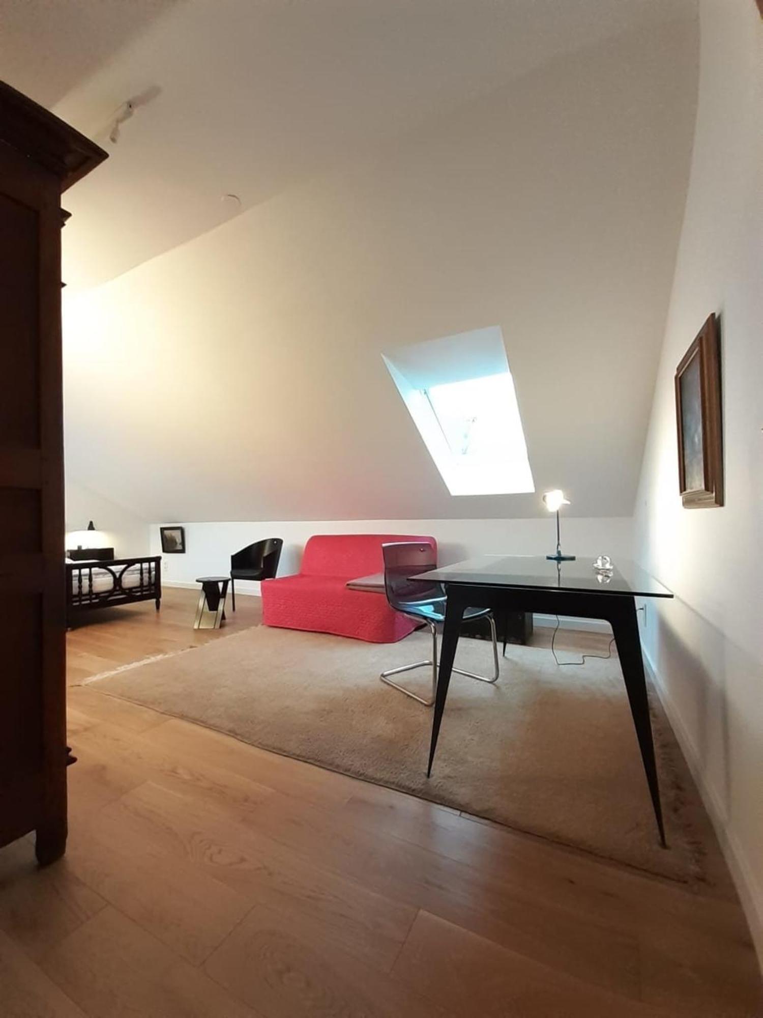 Weitblick Apartment Eckernfoerde Ngoại thất bức ảnh