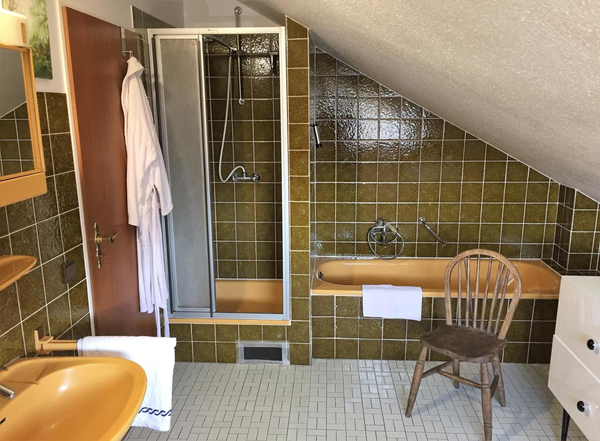 Weitblick Apartment Eckernfoerde Ngoại thất bức ảnh