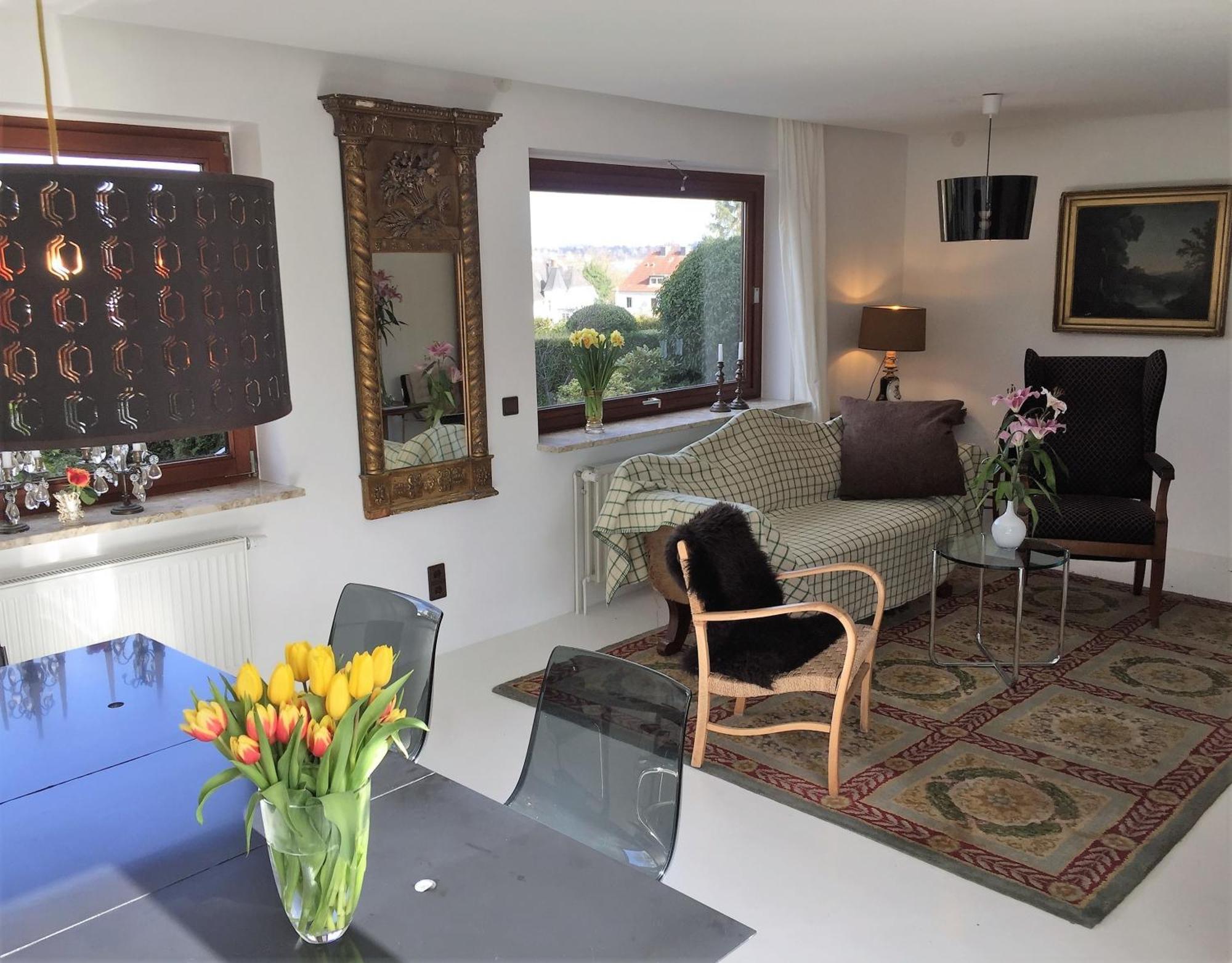 Weitblick Apartment Eckernfoerde Ngoại thất bức ảnh