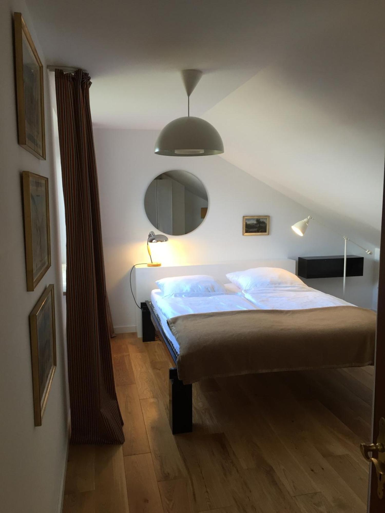 Weitblick Apartment Eckernfoerde Ngoại thất bức ảnh